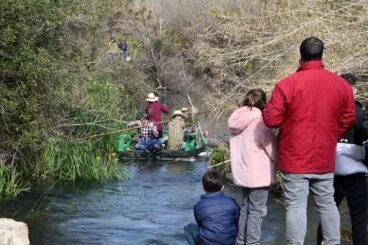 Baixà del riu Bullent de Pego en 2023 17