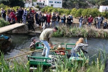 Baixà del riu Bullent de Pego en 2023 18