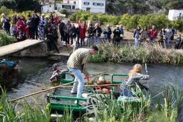 Baixà del riu Bullent de Pego en 2023 18