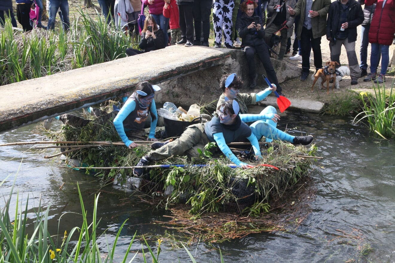 Baixà del riu Bullent de Pego en 2023 19