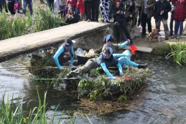 Baixà del riu Bullent de Pego en 2023 19