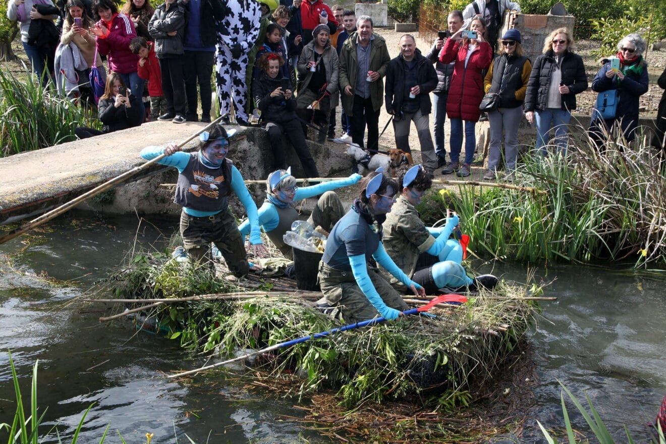 Baixà del riu Bullent de Pego en 2023 20