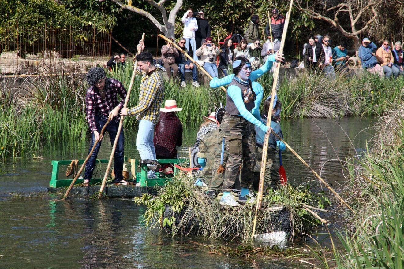 Baixà del riu Bullent de Pego en 2023 25