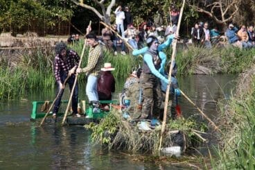 Baixà del riu Bullent de Pego en 2023 25