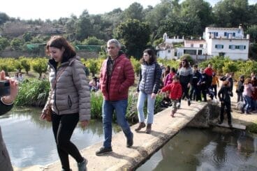 Baixà del riu Bullent de Pego en 2023 26