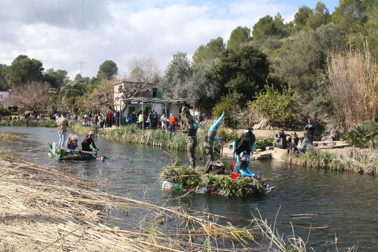 Baixà del riu Bullent de Pego en 2023 28