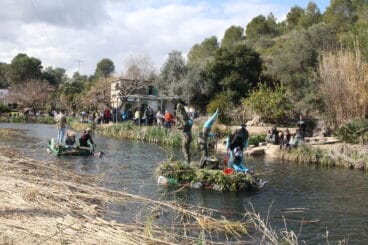 Baixà del riu Bullent de Pego en 2023 28