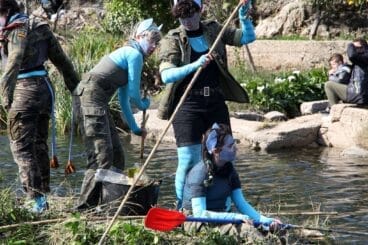 Baixà del riu Bullent de Pego en 2023 29