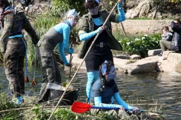 Baixà del riu Bullent de Pego en 2023 29