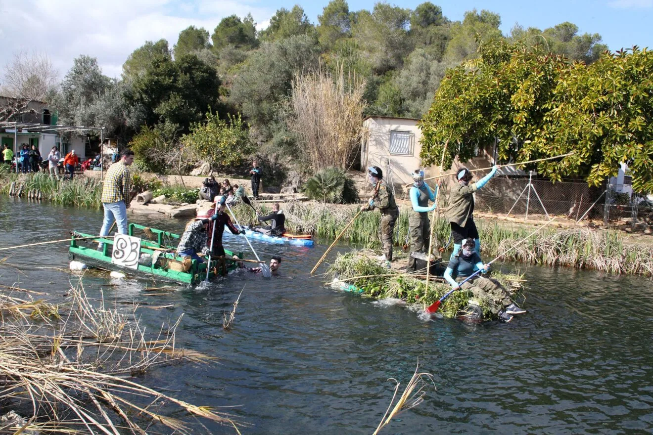 Baixà del riu Bullent de Pego en 2023 31