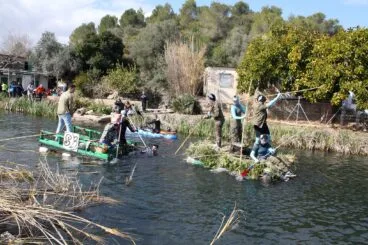 Baixà del riu Bullent de Pego en 2023 31