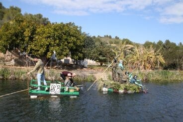 Baixà del riu Bullent de Pego en 2023 32