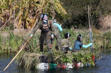 Baixà del riu Bullent de Pego en 2023 33