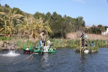Baixà del riu Bullent de Pego en 2023 36