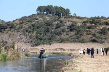 Baixà del riu Bullent de Pego en 2023 37