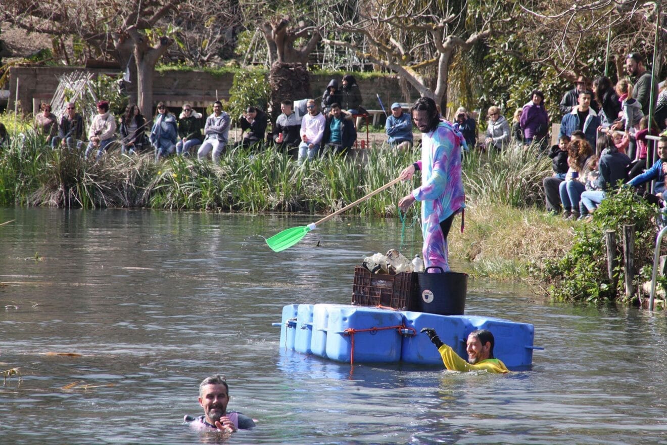Baixà del riu Bullent de Pego en 2023 42