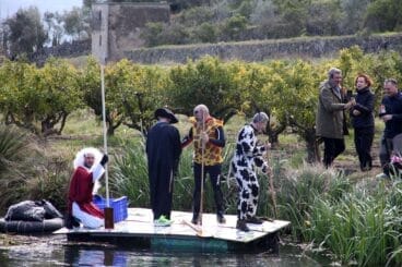 Baixà del riu Bullent de Pego en 2023 43