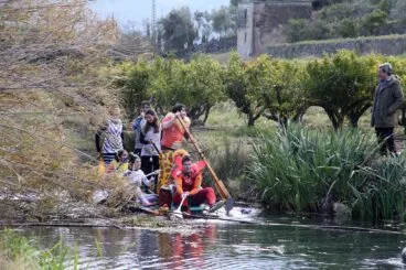 Baixà del riu Bullent de Pego en 2023 46