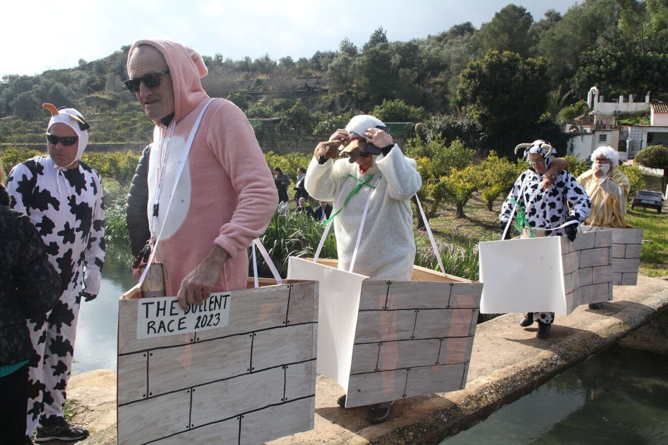 Baixà del riu Bullent de Pego en 2023 47