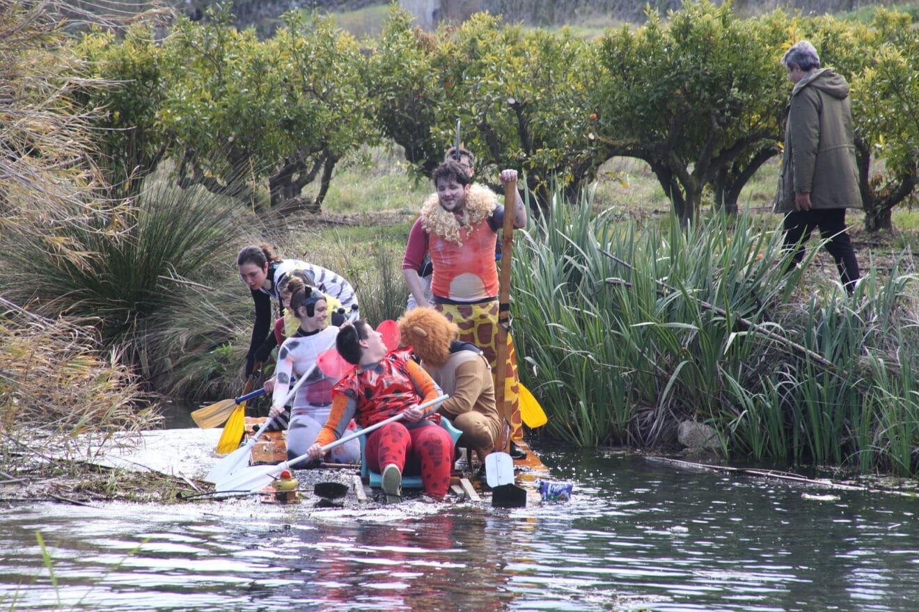 Baixà del riu Bullent de Pego en 2023 49