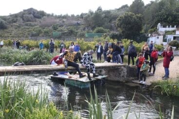 Baixà del riu Bullent de Pego en 2023 50