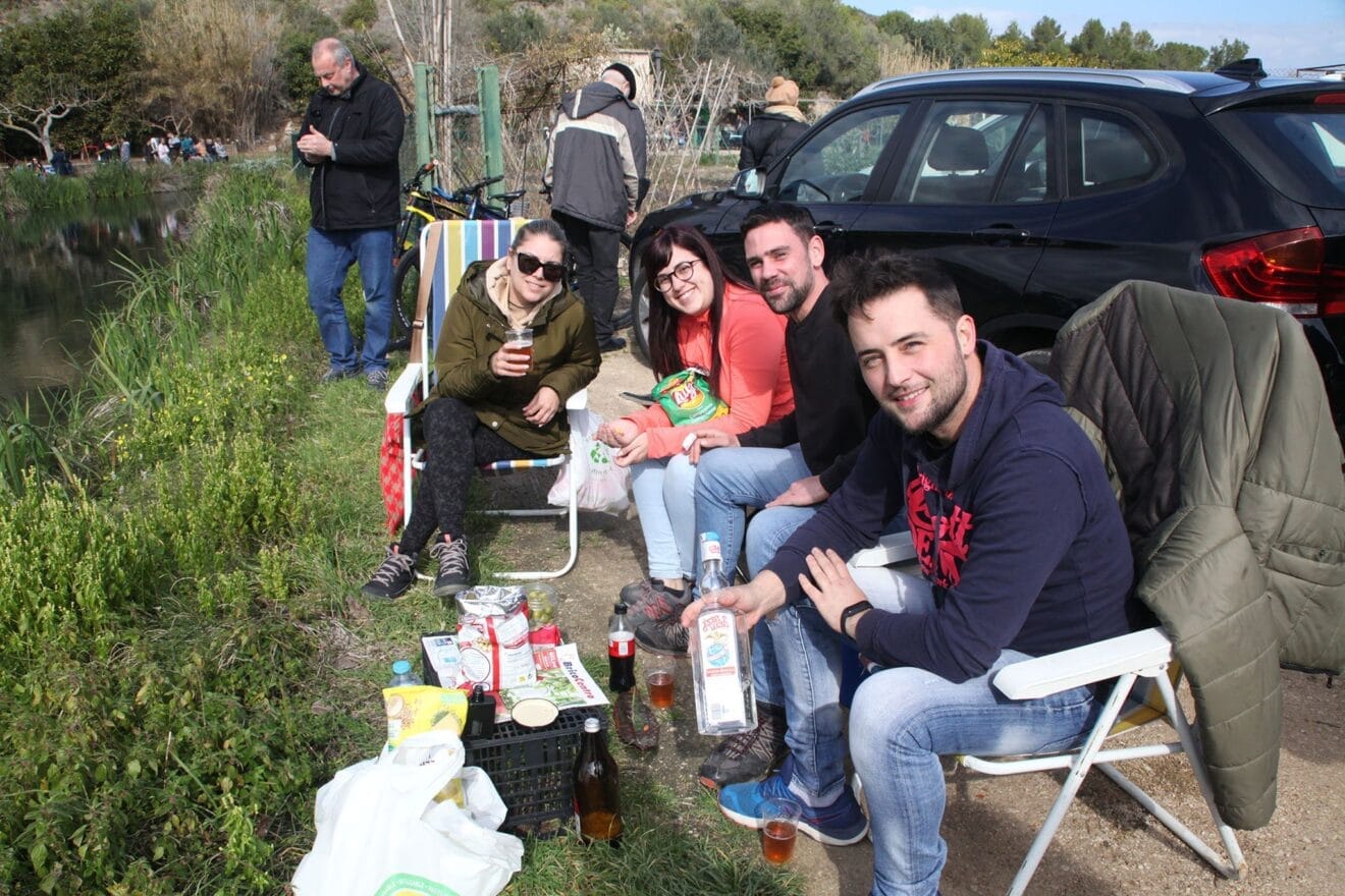 Baixà del riu Bullent de Pego en 2023 55