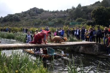 Baixà del riu Bullent de Pego en 2023 56