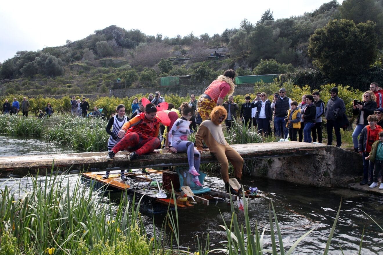 Baixà del riu Bullent de Pego en 2023 57