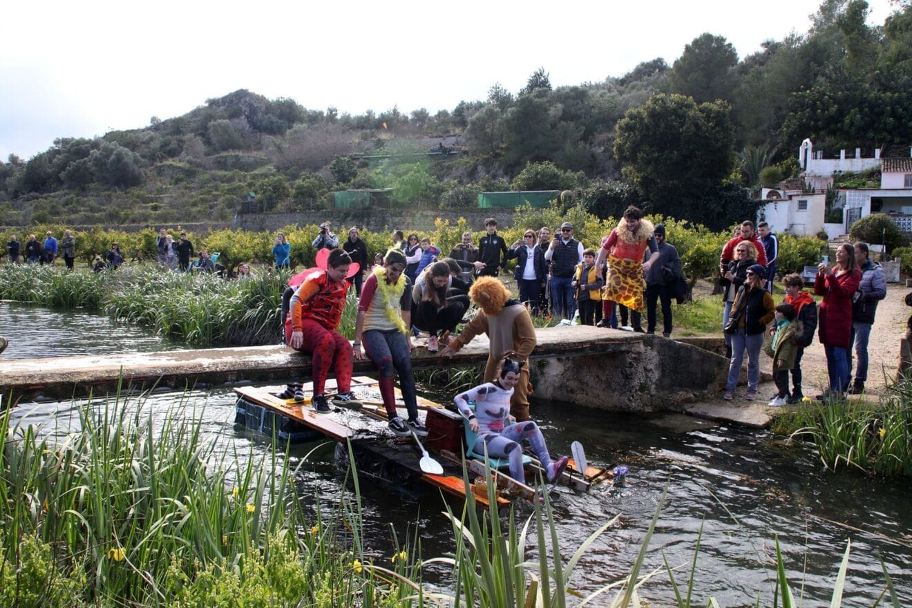 Baixà del riu Bullent de Pego en 2023 58