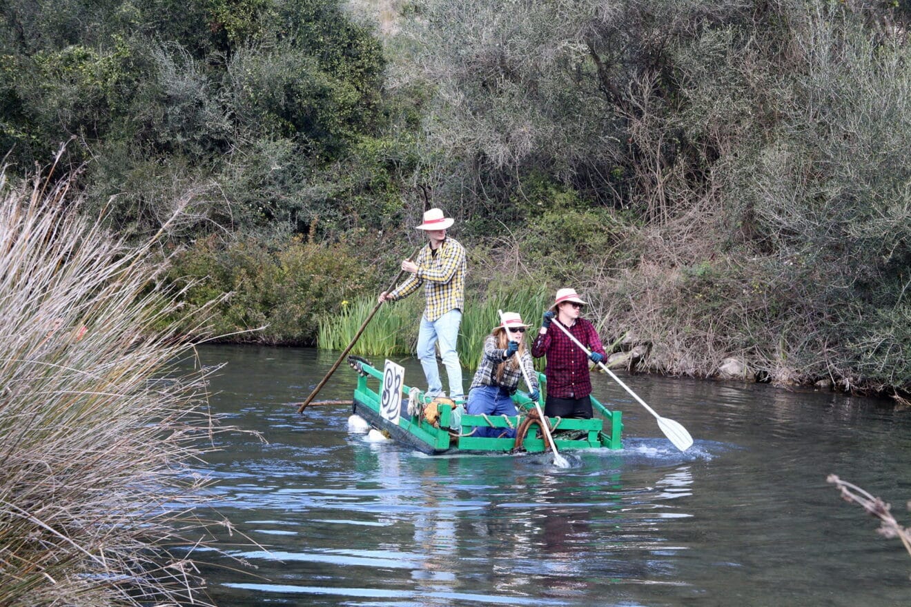 Baixà del riu Bullent de Pego en 2023 59