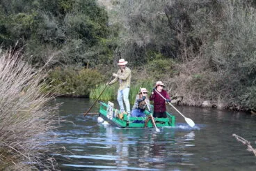 Baixà del riu Bullent de Pego en 2023 59