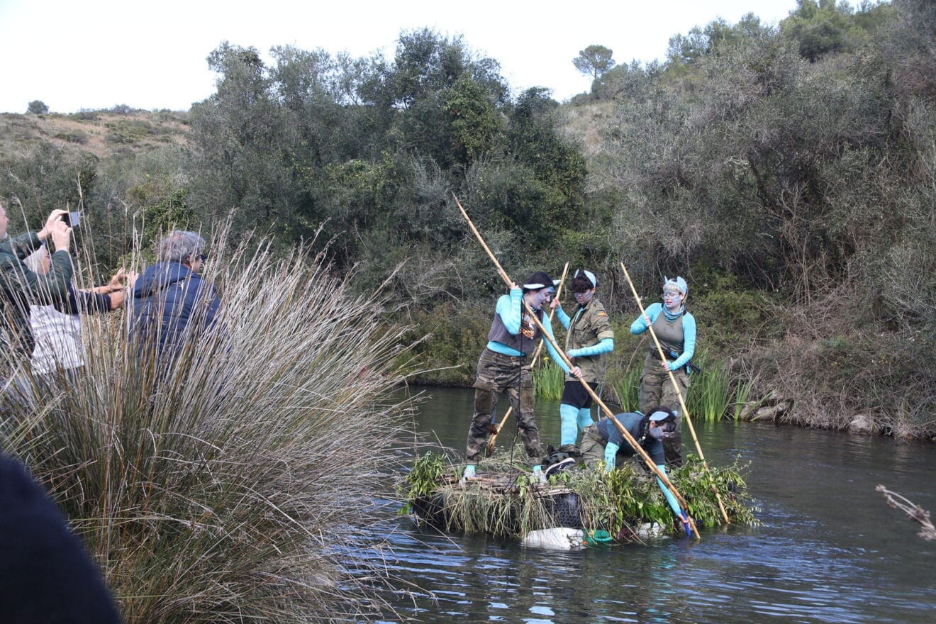 Baixà del riu Bullent de Pego en 2023 60