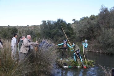 Baixà del riu Bullent de Pego en 2023 61