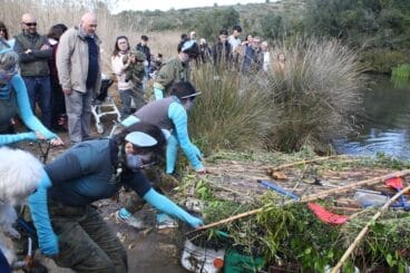 Baixà del riu Bullent de Pego en 2023 62