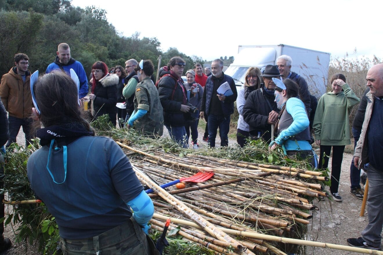 Baixà del riu Bullent de Pego en 2023 63