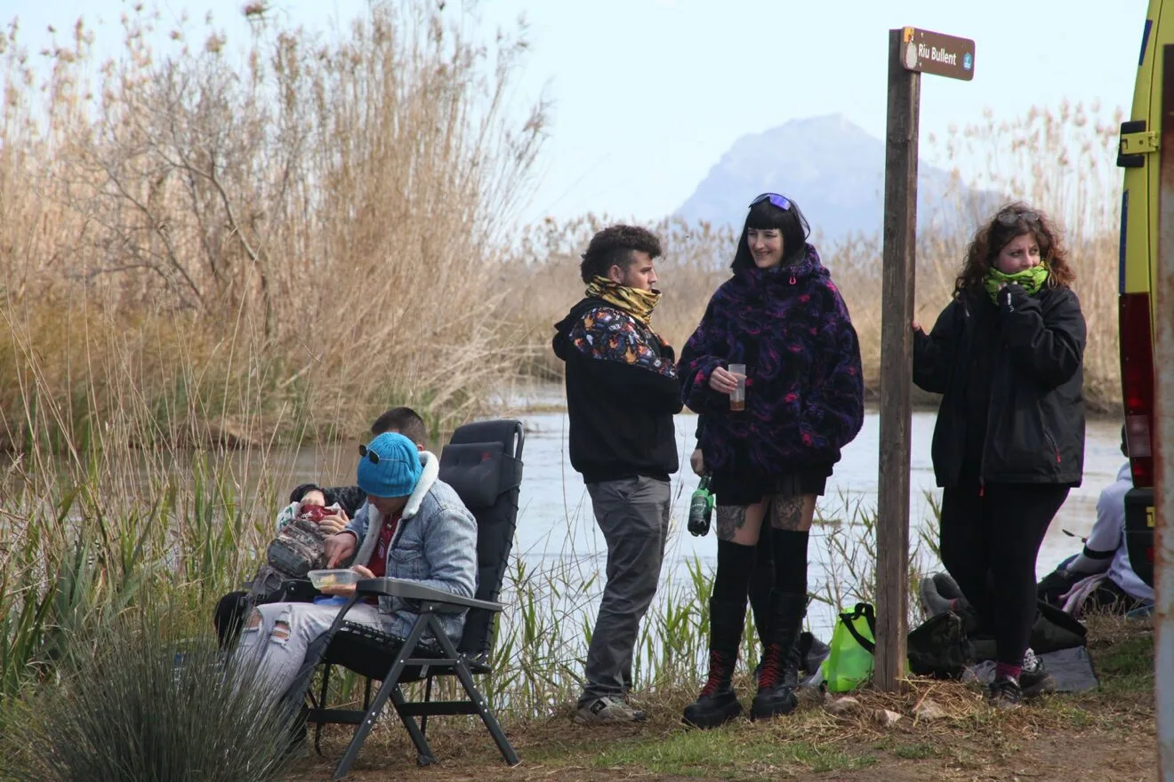 Baixà del riu Bullent de Pego en 2023 68