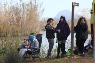 Baixà del riu Bullent de Pego en 2023 68