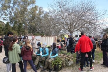 Baixà del riu Bullent de Pego en 2023 70