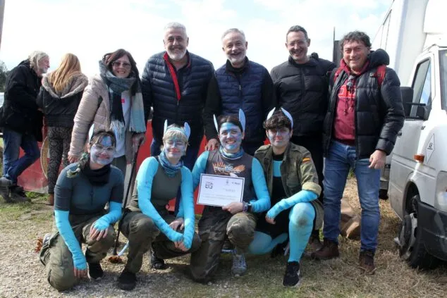 baixa del riu bullent de pego en 2023 74