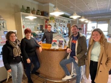 Benitatxell inicia una campaña para fomentar la lectura