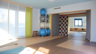 Clases de yoga integral en Dénia