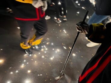 Correfoc de Pinyata en Pego 2023 06