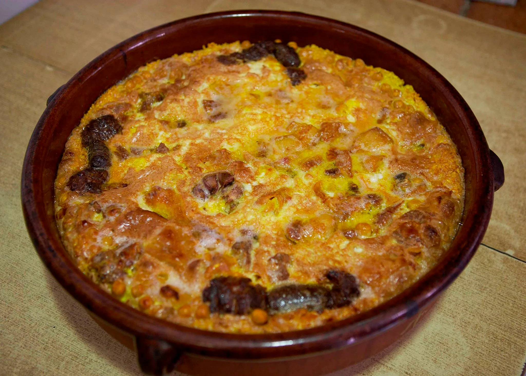 crosta de pego pego i les valls