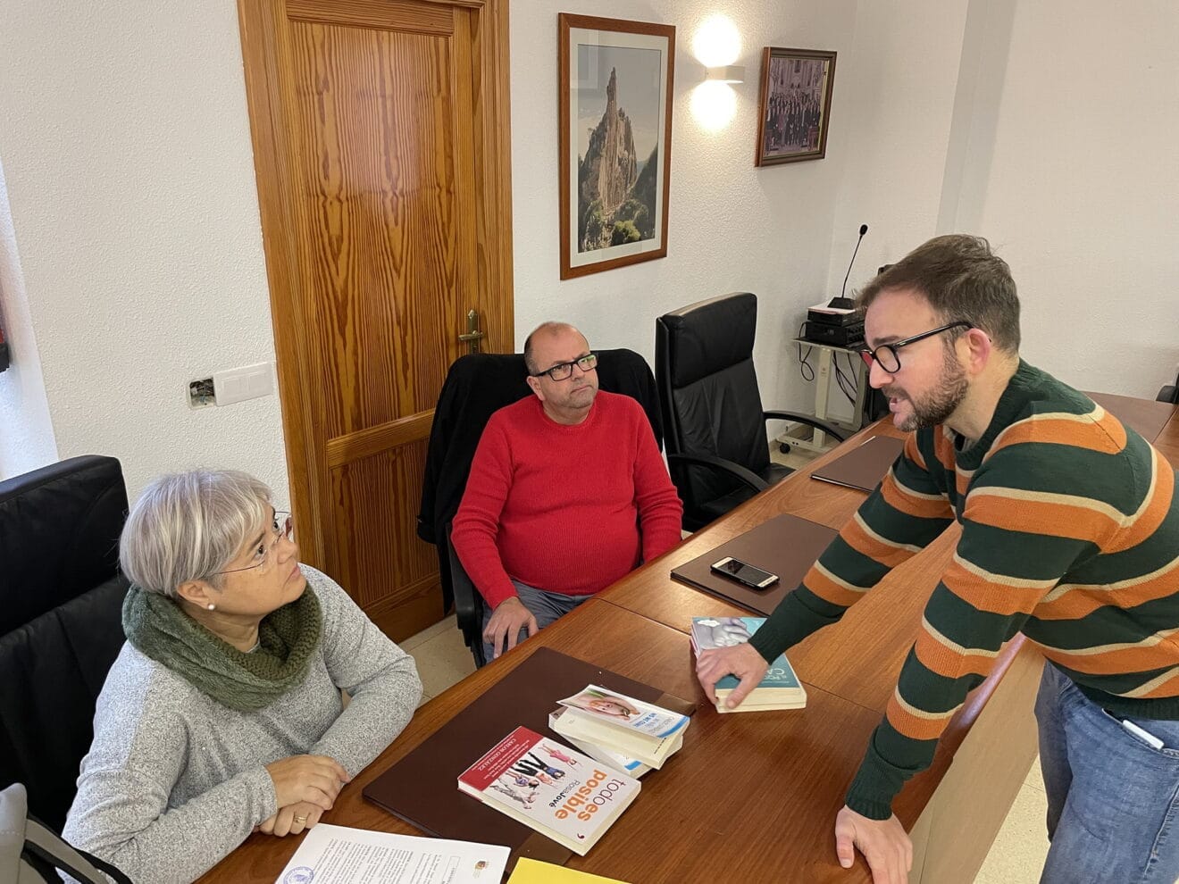 El Ayuntamiento de El Poble Nou de Benitatxell firma un convenio de colaboración con el Grup Nodrissa para promover la lactancia materna