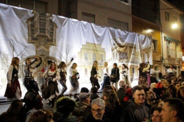 Der Wilde Westen beim Pego Performing Arts Festival 2023