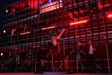 Chicago Stage beim Pego Festival 2022