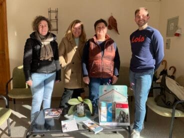 ‘Espera llegint’, campaña de Benitatxell para fomentar la lectura