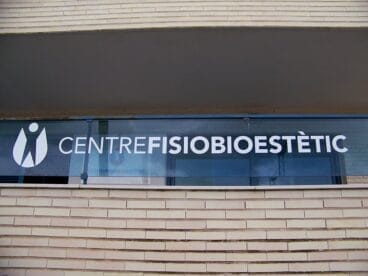 Exterior Centre Fisiobioestètic