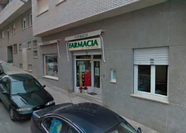 Farmacia Carmen Villanueva Albanell de Benissa