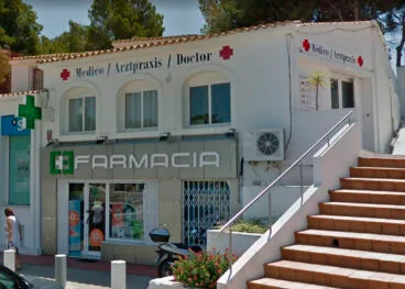 Farmacia Jaime Signes de Benissa